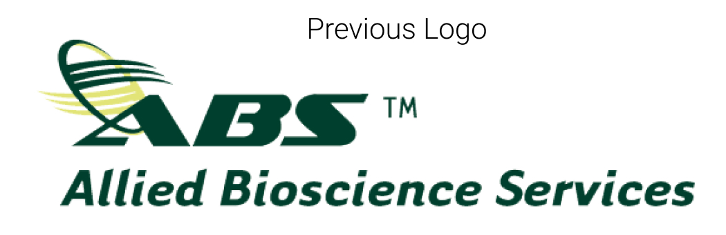 Allied BioScience old logo