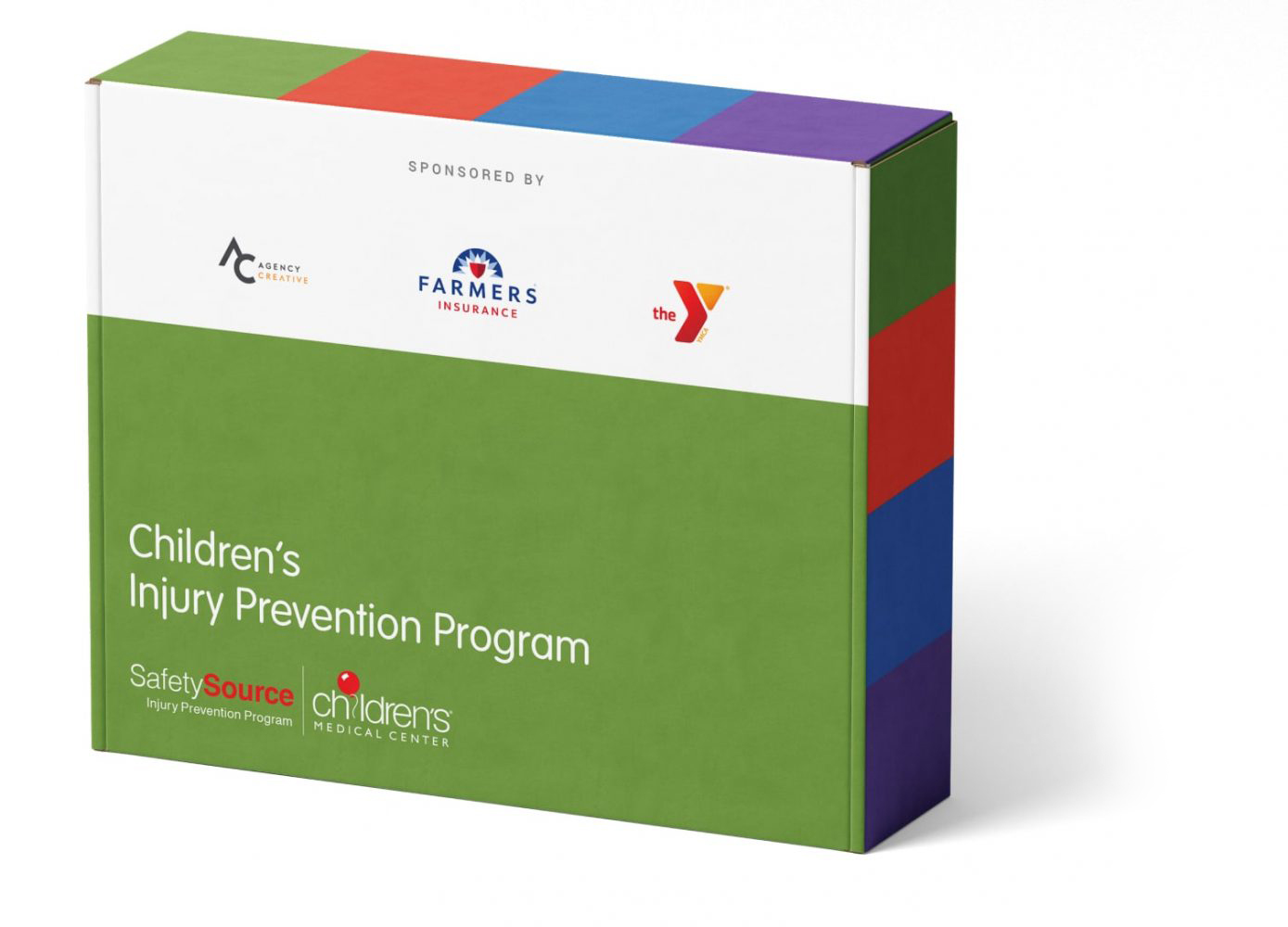 childrens-donor-kit-mock-1-1389×1000 Children's Health Injury Prevention Problem | Agency Creative Dallas Healthcare Marketing Agency
