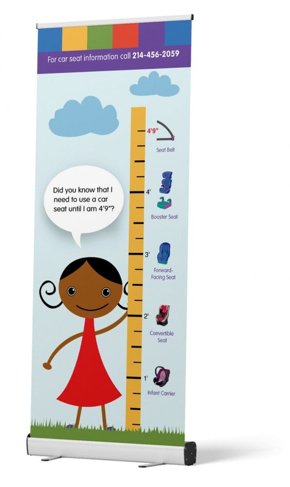 childrens_roll_up_mockup_2-1 Children's Health Injury Prevention Problem | Agency Creative Dallas Healthcare Marketing Agency