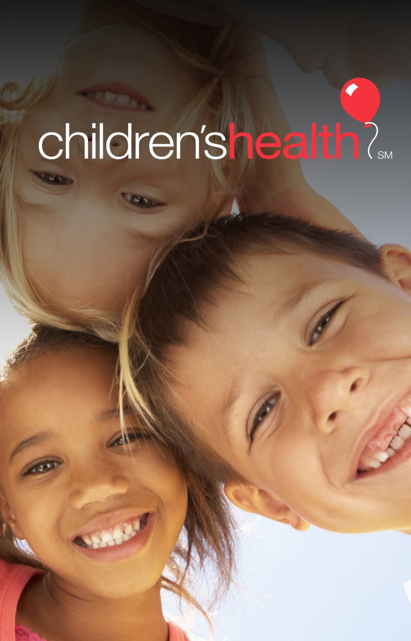 Children's Health Injury Prevention Problem | Agency Creative Dallas Healthcare Marketing Agency