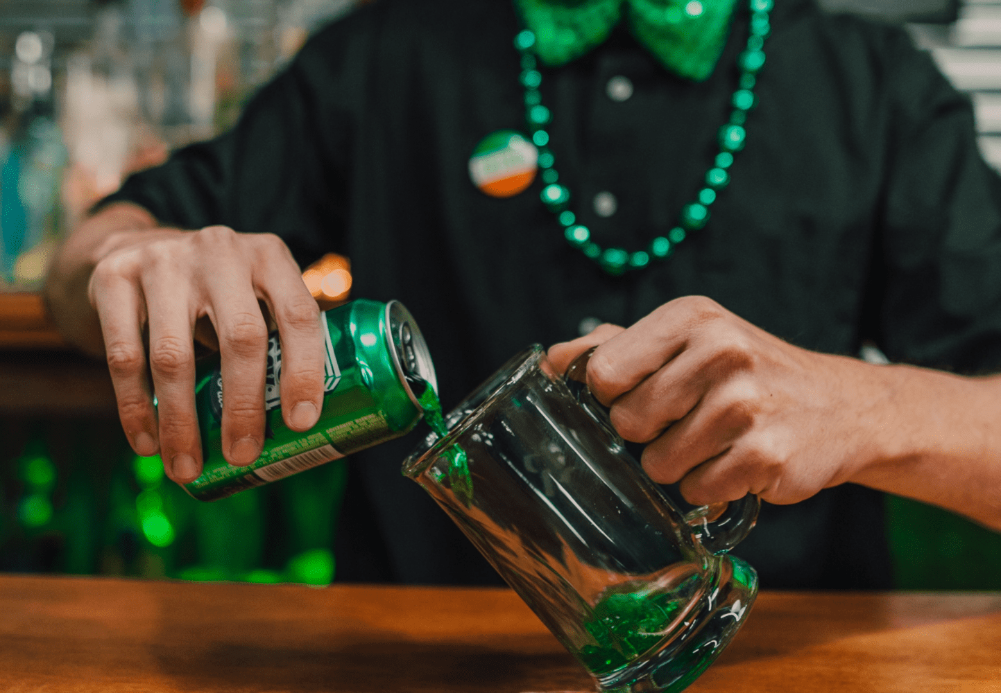 st. patrick's marketing