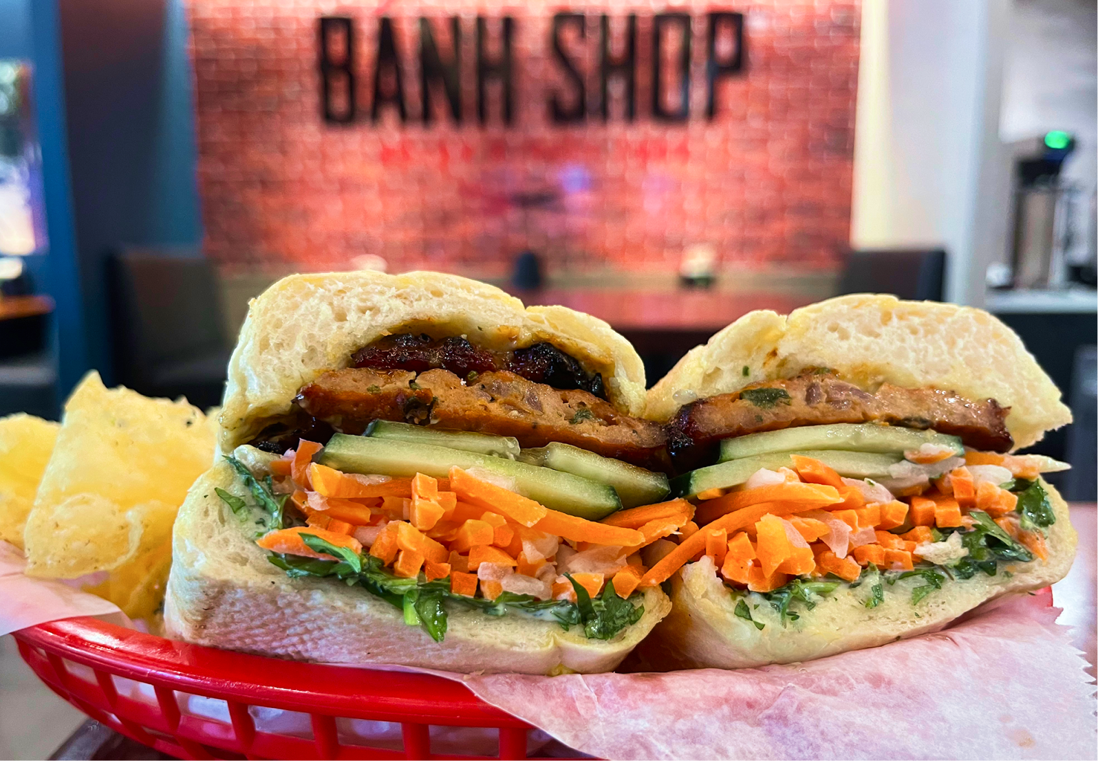 Bánh Shop - Food