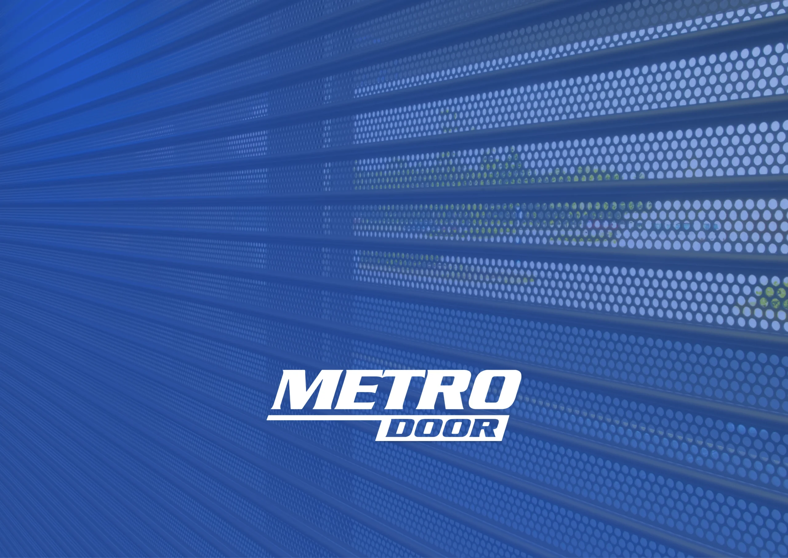 Metro Door Blog Image | Agency Creative