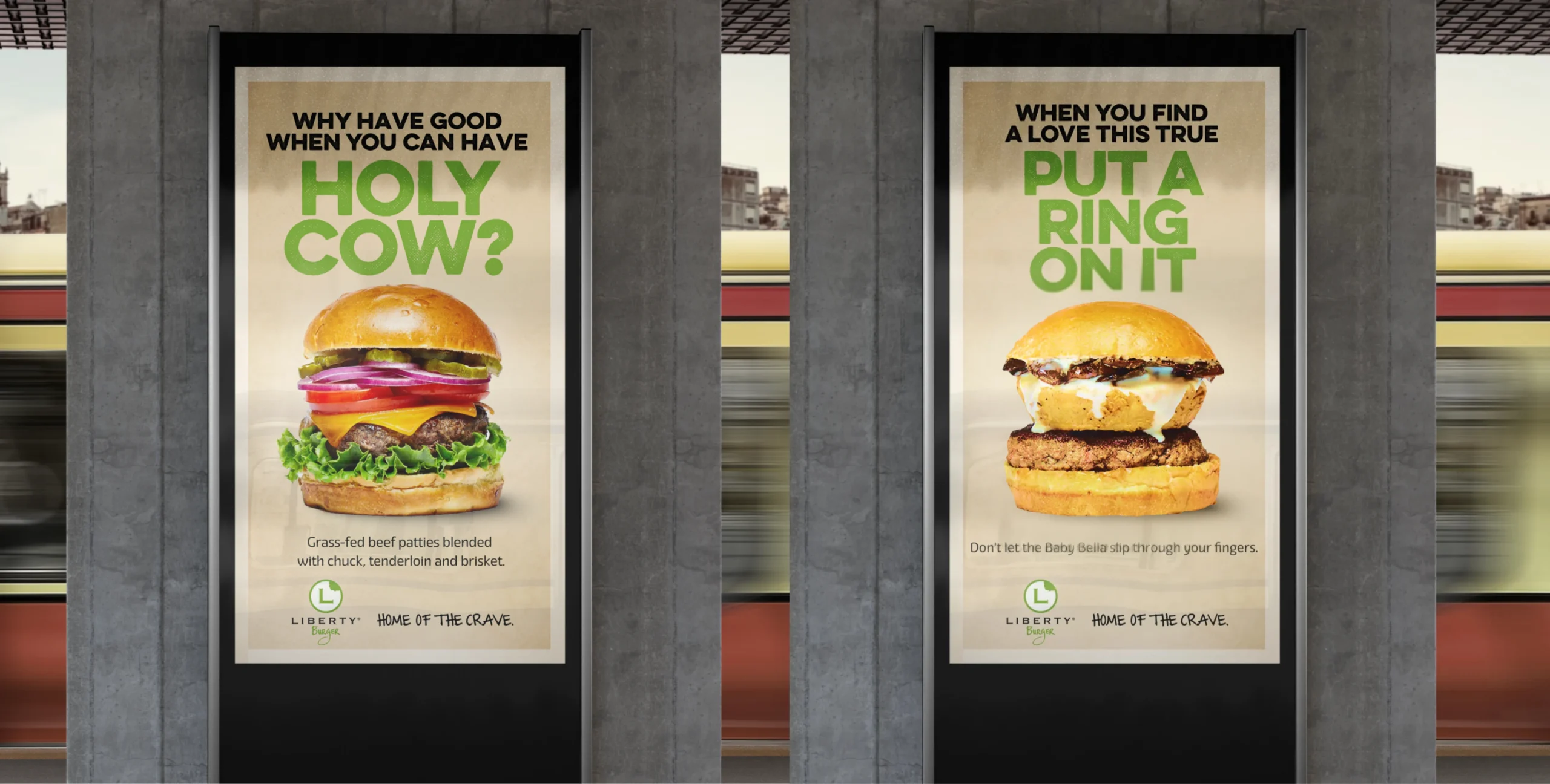Restaurant marketing – restaurant marketing case study - Liberty Burger – Agency Creative
