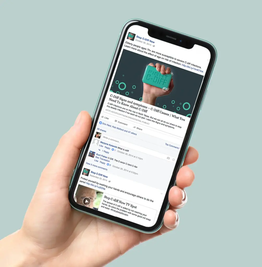 hospital marketing - hospital marketing case study - hospital marketing agency - DFW Hospital Council Foundation – Agency Creative