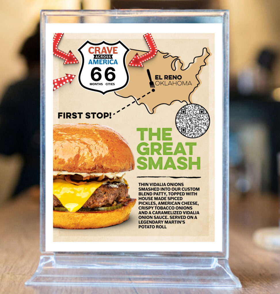 Restaurant marketing – restaurant marketing case study - Liberty Burger – Agency Creative