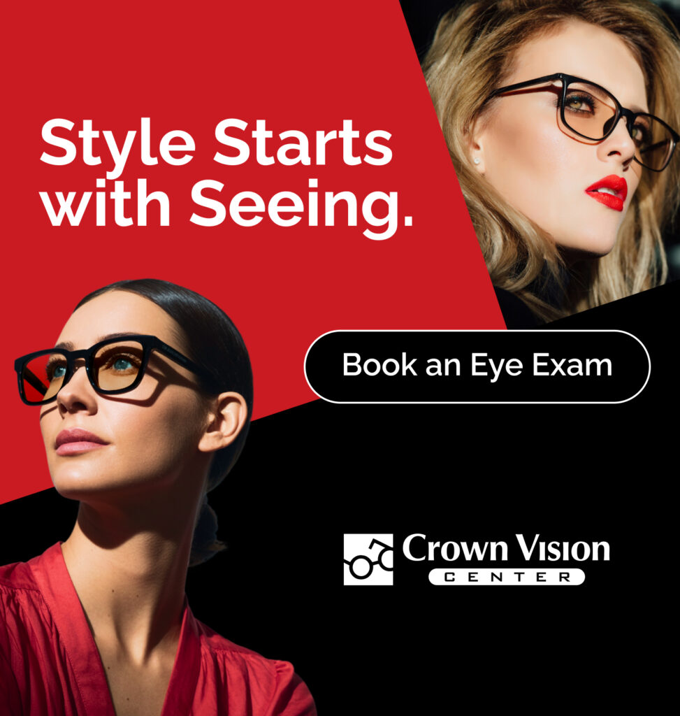 Eye care marketing Dallas – eye care marketing case study – AEG Vision – Agency Creative