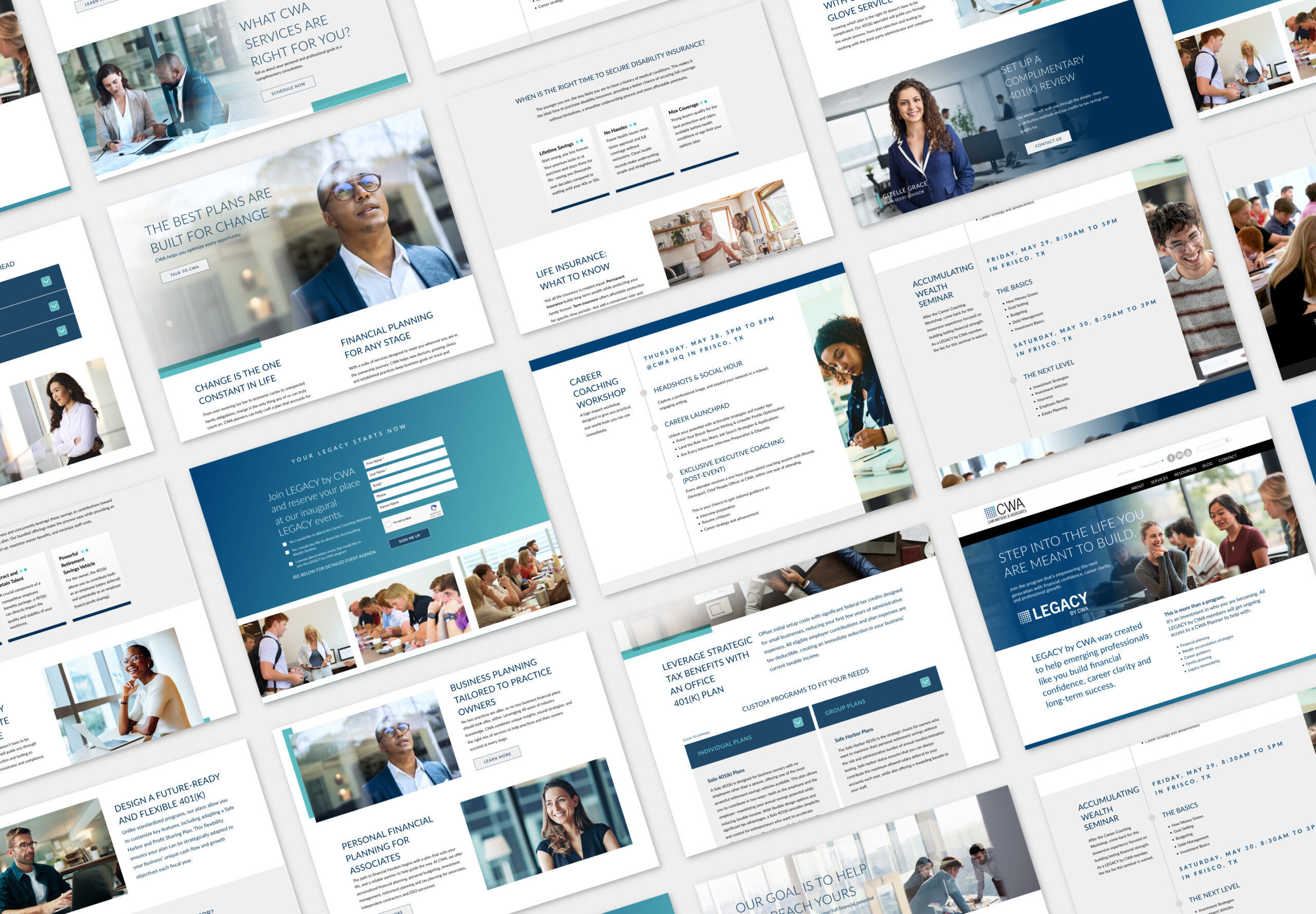 CPA marketing – financial planner marketing – CPA marketing agency – financial planner marketing services - Cain Watters