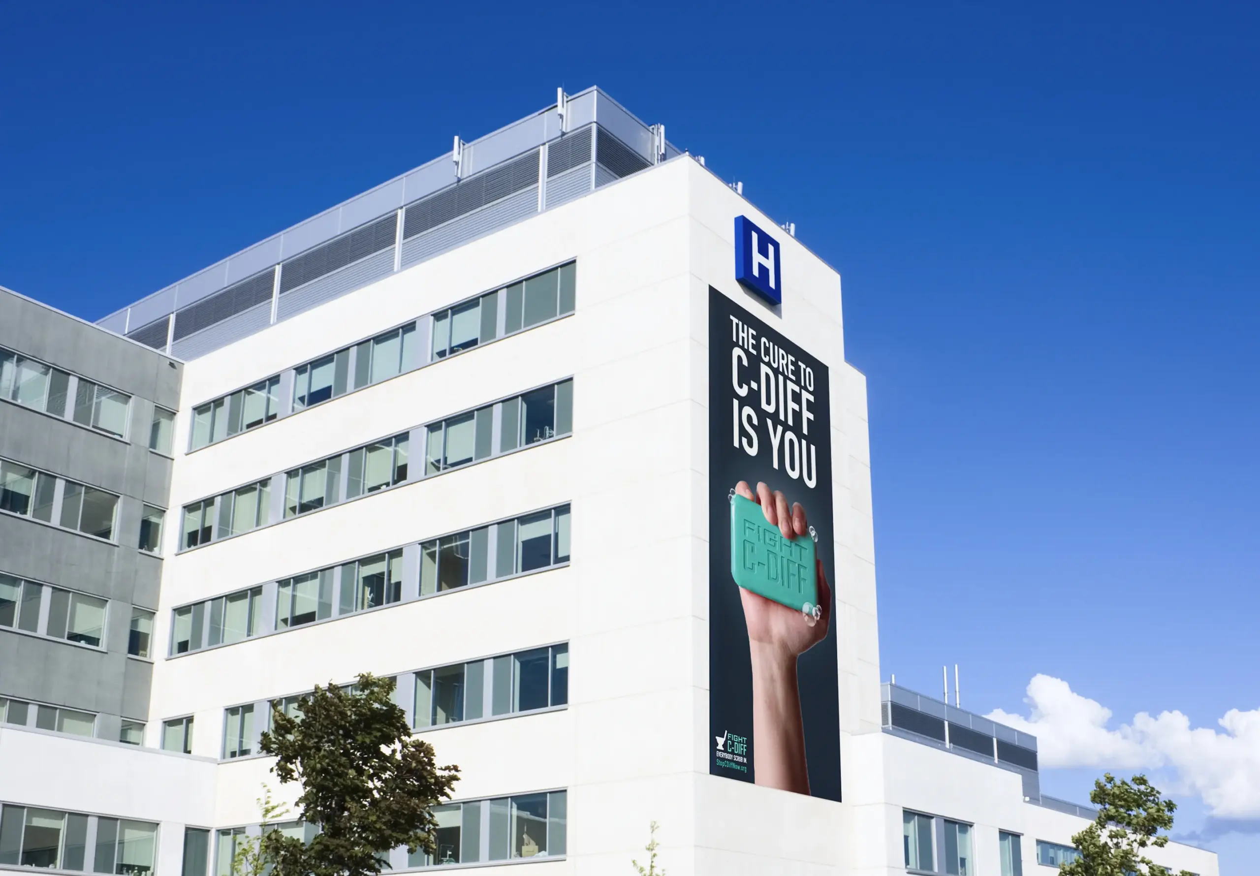 hospital marketing - hospital marketing case study - hospital marketing agency - DFW Hospital Council Foundation – Agency Creative
