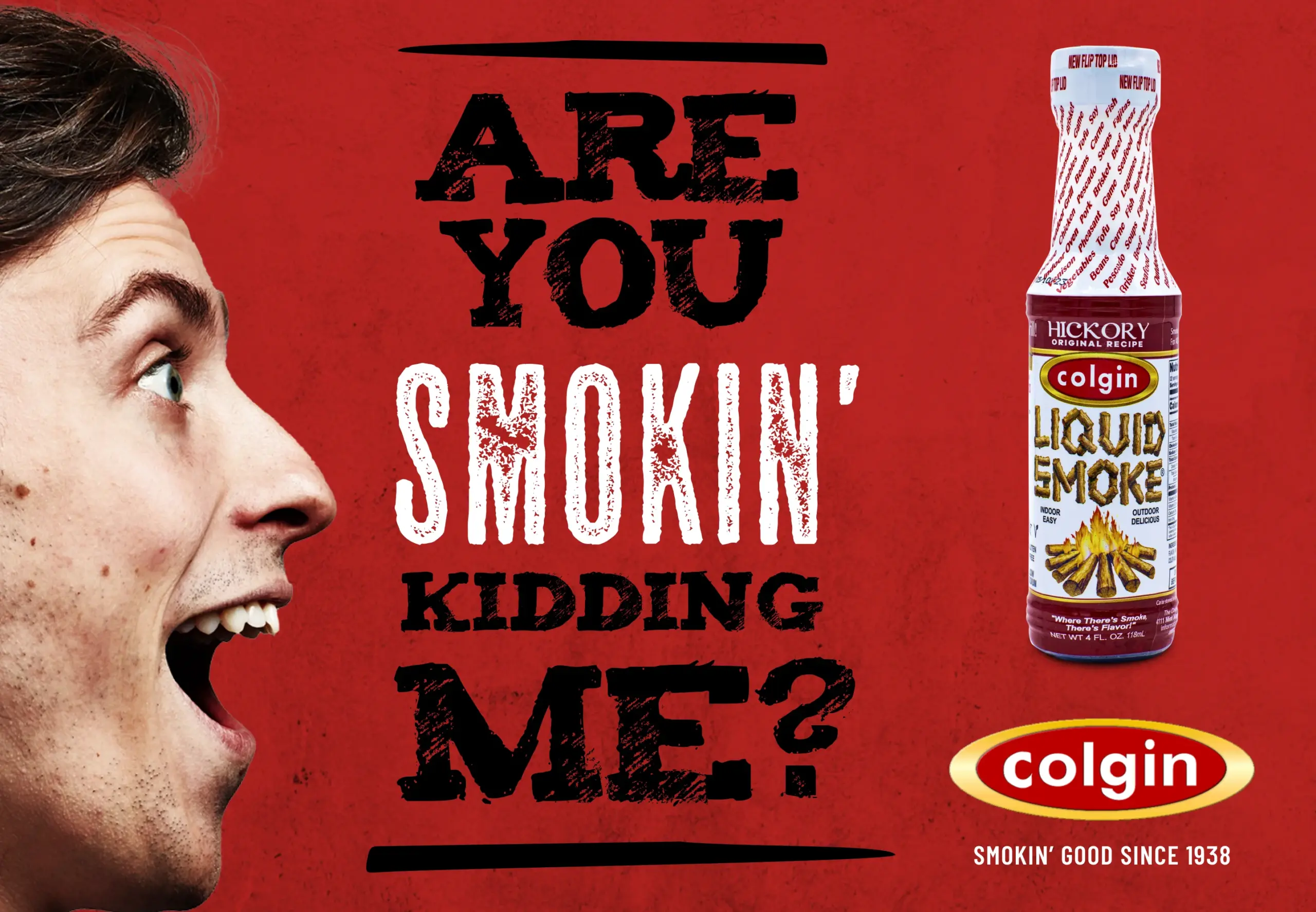 Colgin Smoke - Retail marketing agency – retail marketing Dallas – CPG marketing agency – retail advertising Dallas – retail marketing services Dallas – Agency Creative Dallas