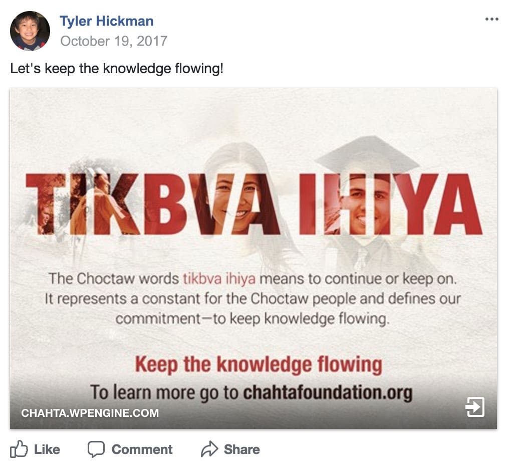 Chahta Foundation
