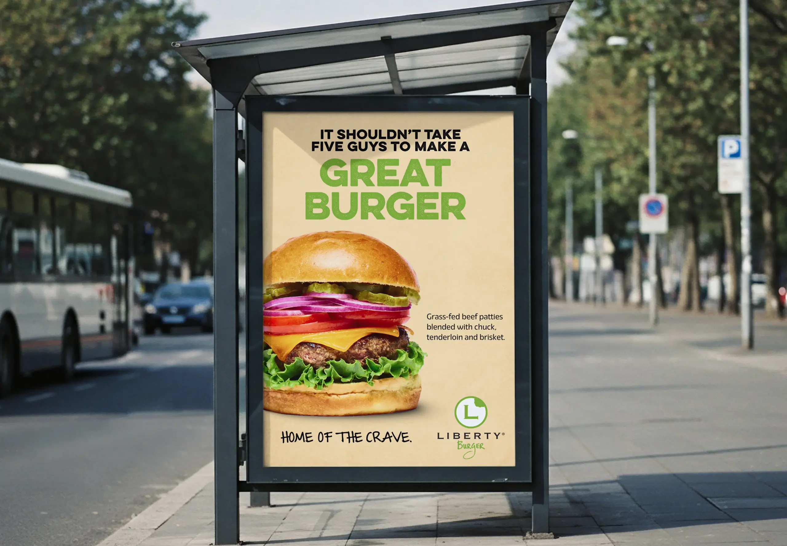 Restaurant marketing – restaurant marketing case study - Liberty Burger – Agency Creative