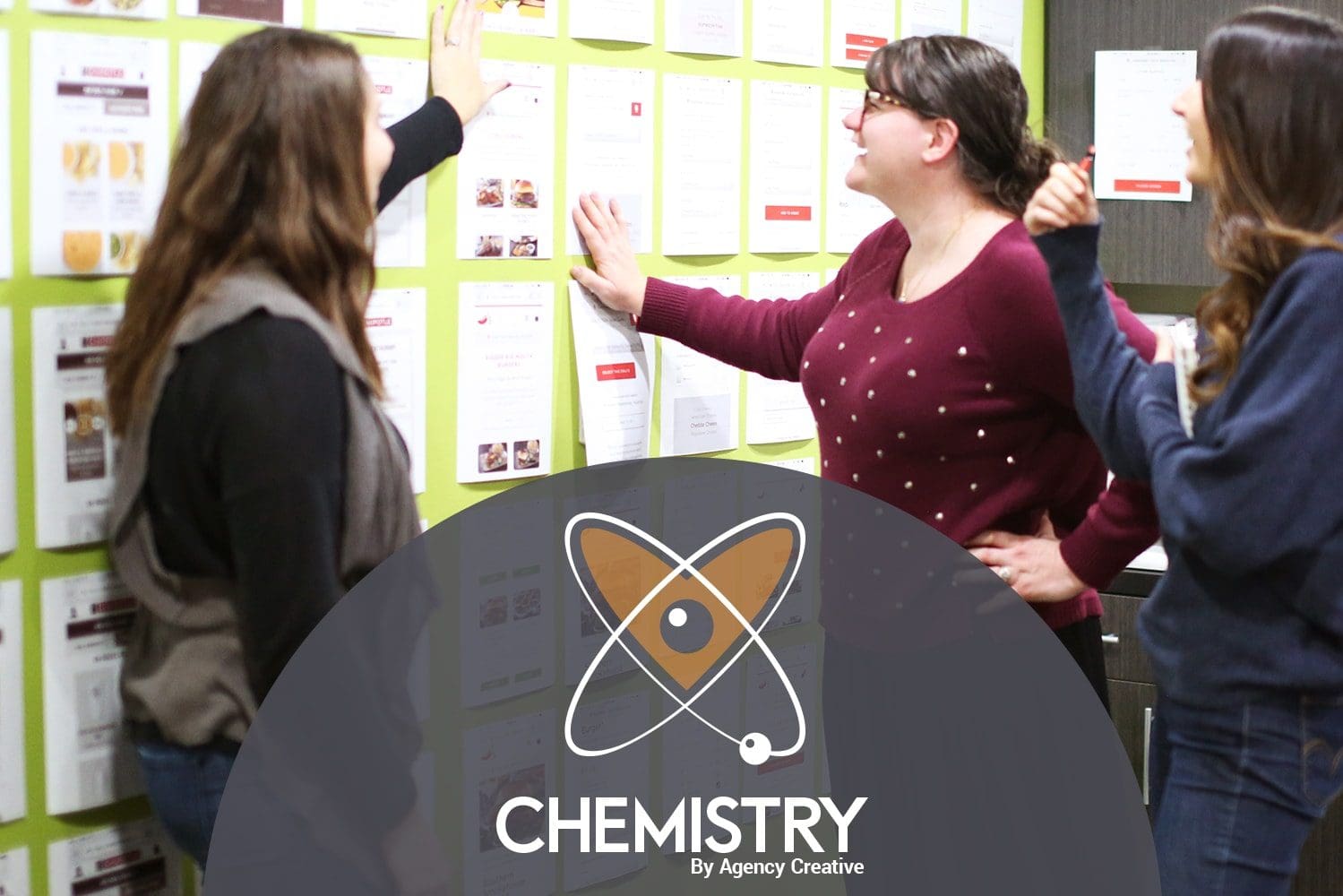 Agency Creative Chemistry Process