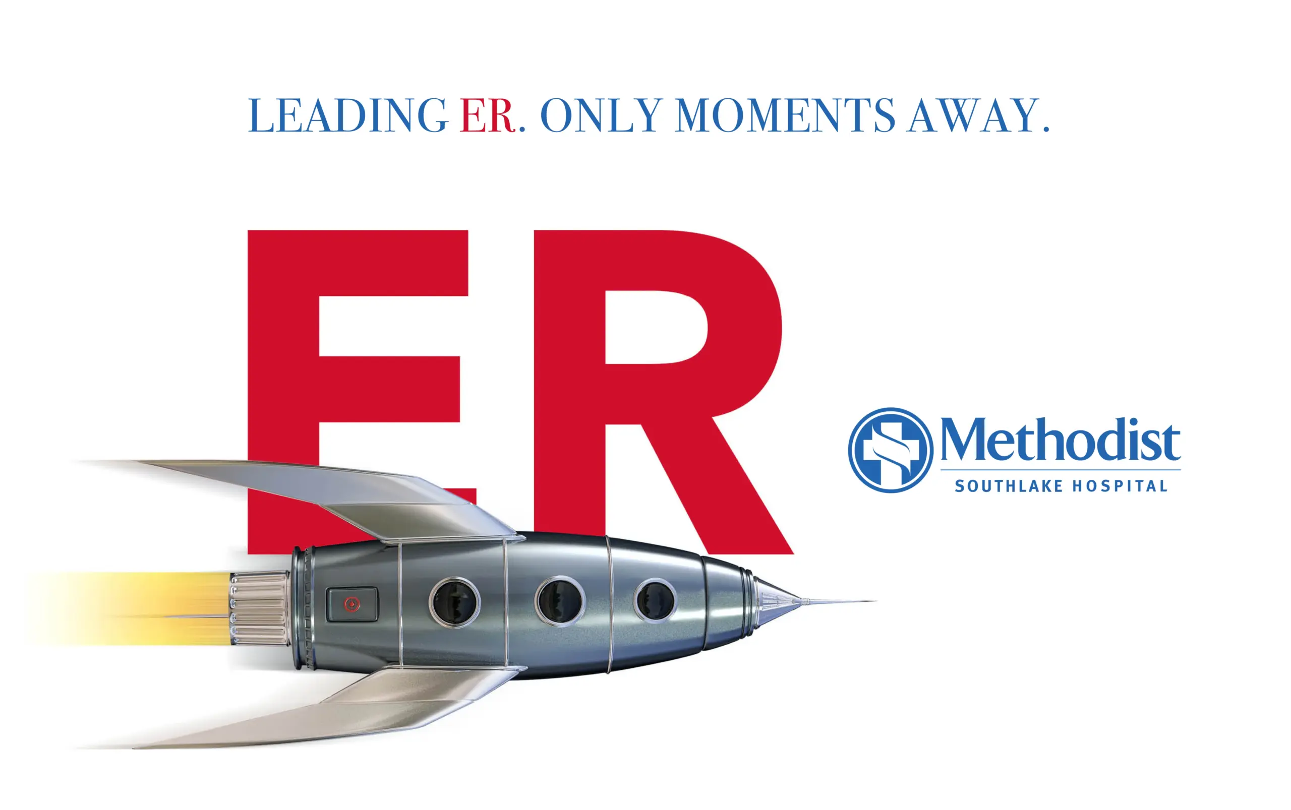 Methodist Southlake ER - Healthcare marketing agency – healthcare marketing Dallas – medical marketing agency – medical marketing Dallas – healthcare advertising agency – healthcare advertising Dallas – healthcare digital marketing agency – healthcare marketing services - Agency Creative Dallas