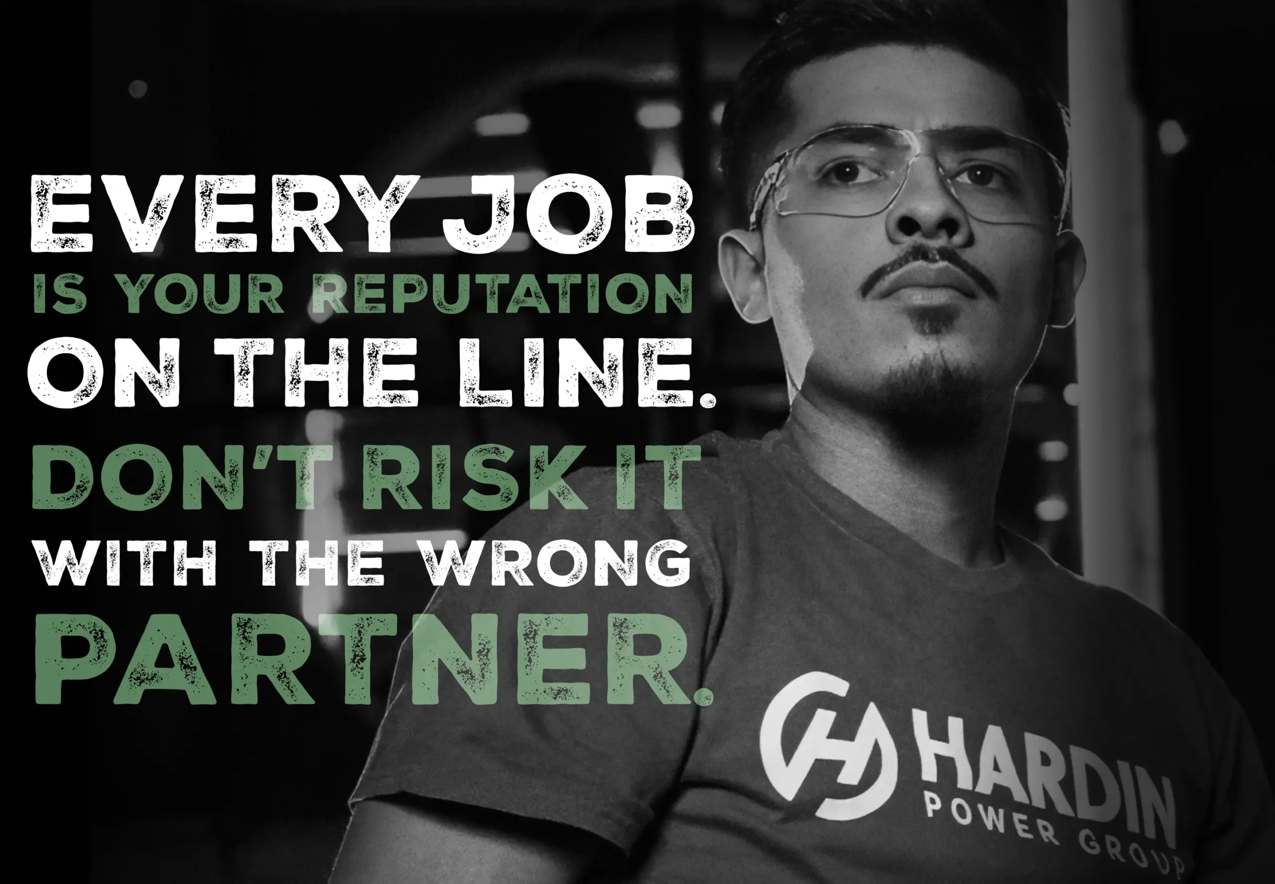 Hardin Power Group - Best b2b marketing agency Dallas – b2b marketing services – b2b branding agency – Agency Creative