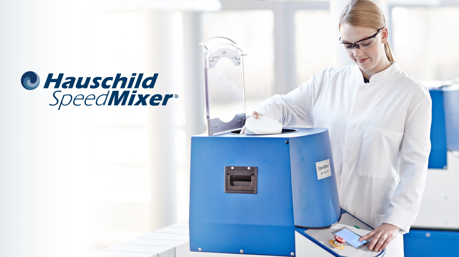 Hauschild SpeedMixer tasked Agency Creative with refreshing its brand, redesigning its website, and launching a new campaign in the US market.