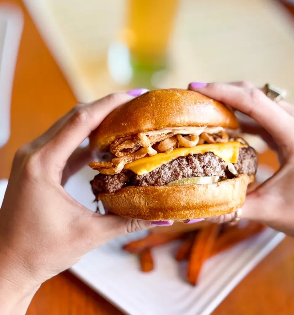 Restaurant marketing – restaurant marketing case study - Liberty Burger – Agency Creative