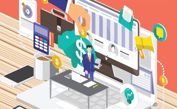 Revenue-Producing Website