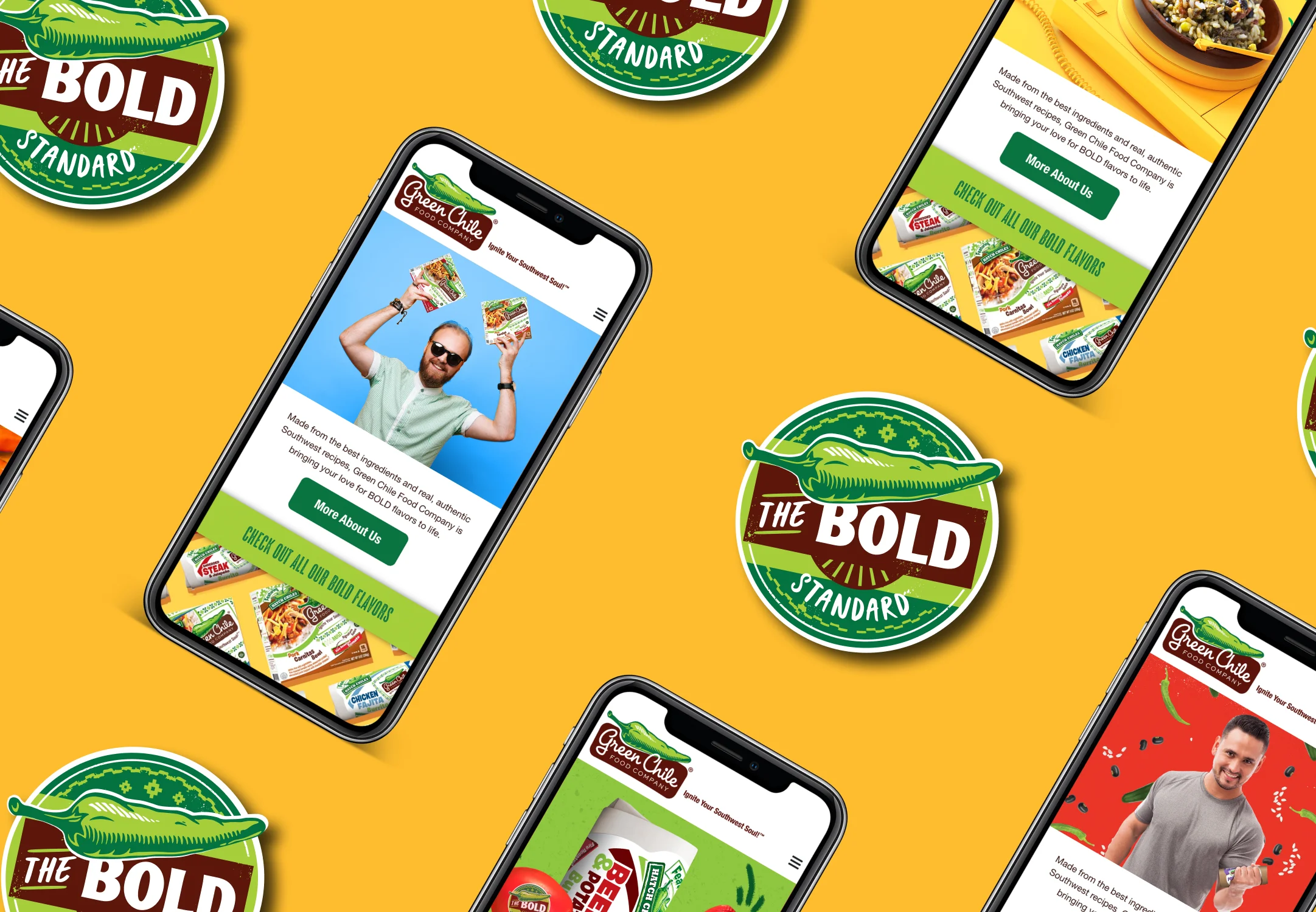 Green Chile Company marketing - Retail marketing agency – retail marketing Dallas – CPG marketing agency – retail advertising Dallas – retail marketing services Dallas – Agency Creative Dallas