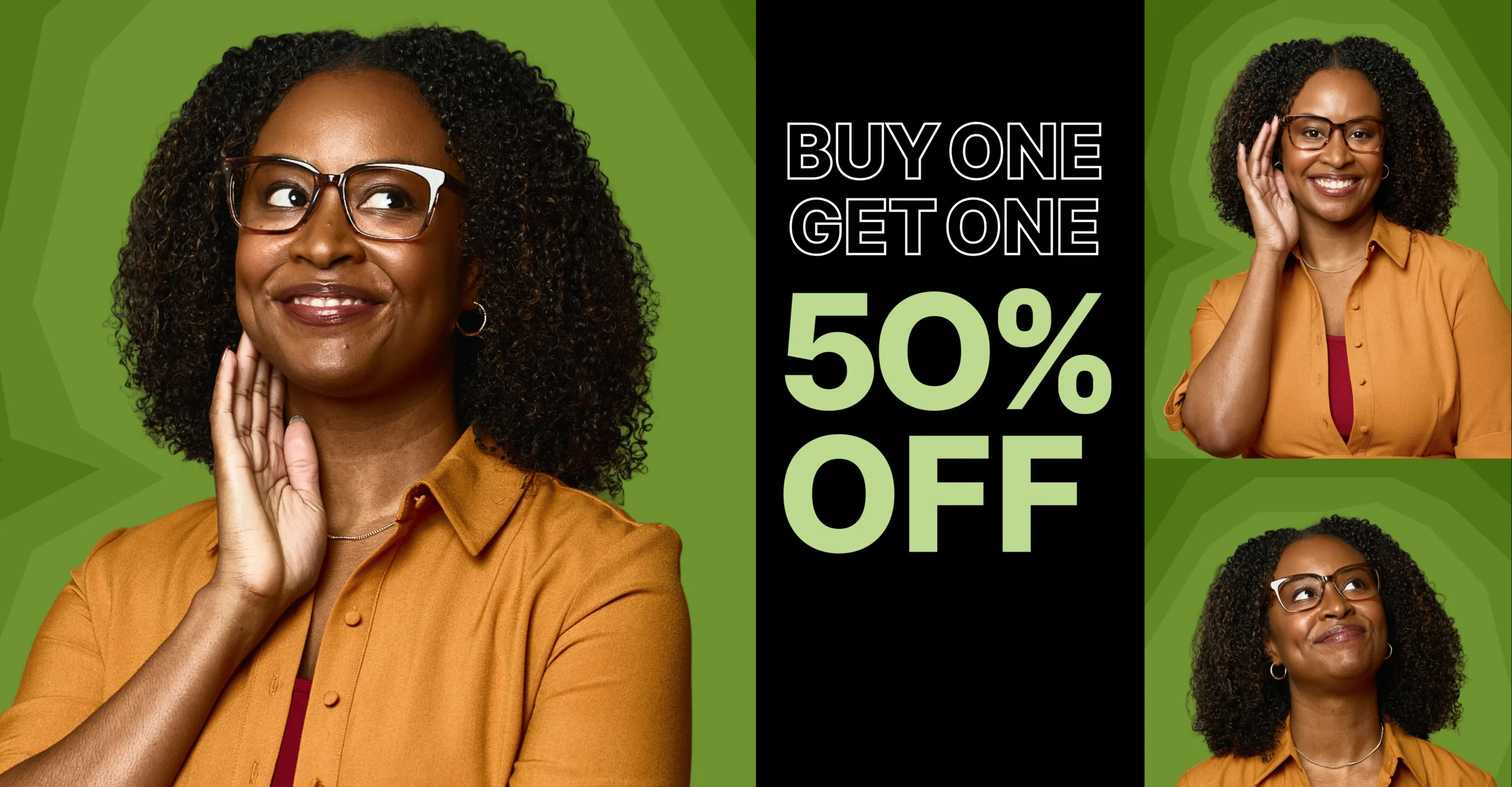 Eye care marketing Dallas – eye care marketing case study – AEG Vision – Agency Creative