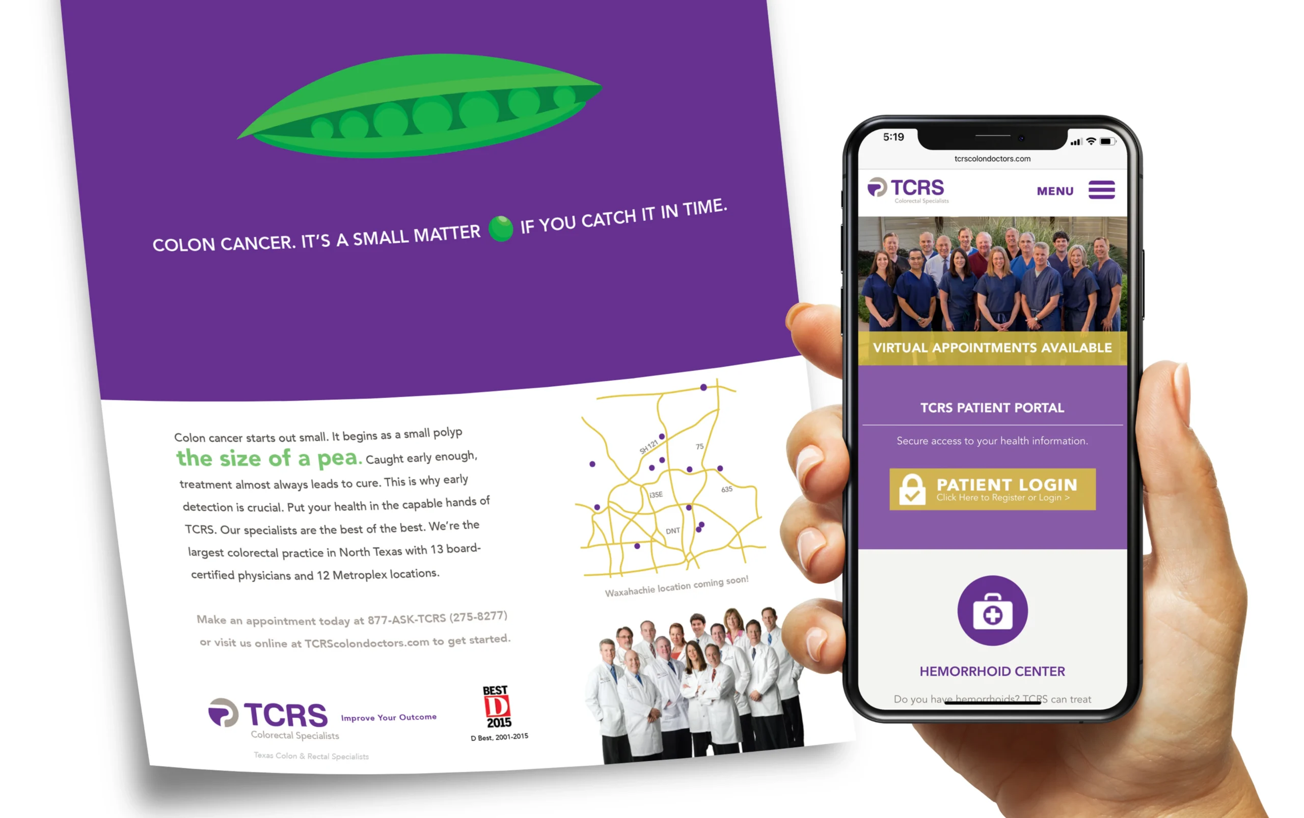 TCRS - Healthcare marketing agency – healthcare marketing Dallas – medical marketing agency – medical marketing Dallas – healthcare advertising agency – healthcare advertising Dallas – healthcare digital marketing agency – healthcare marketing services - Agency Creative Dallas