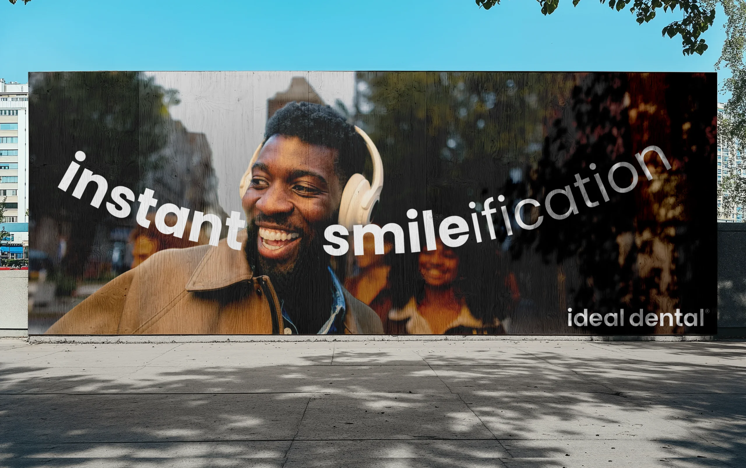 Ideal Dental - Ad creative Dallas – advertising creative Dallas – Agency Creative Dallas