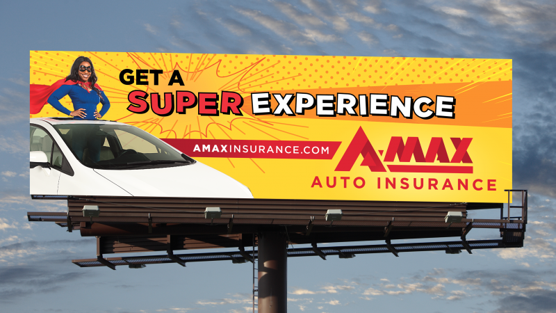 A-MAX insurance Marketing Dallas TX - Dallas Advertising Agency - Dallas Marketing Agency - Ad Agency Dallas TX - Agency Creative