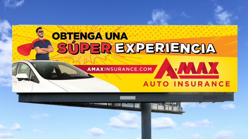 amax_ooh_4 A-MAX insurance Marketing Dallas TX - Dallas Advertising Agency - Dallas Marketing Agency - Ad Agency Dallas TX - Agency Creative