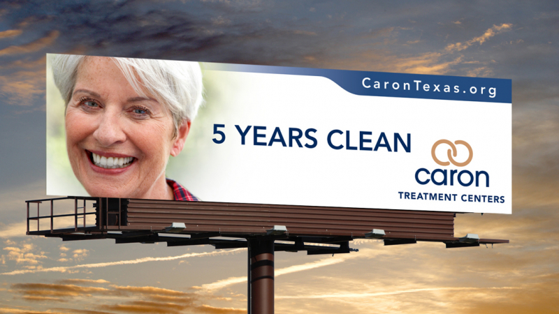 caron_outdoor3_sky Caron Healthcare Outdoor Advertising - Agency Creative Dallas